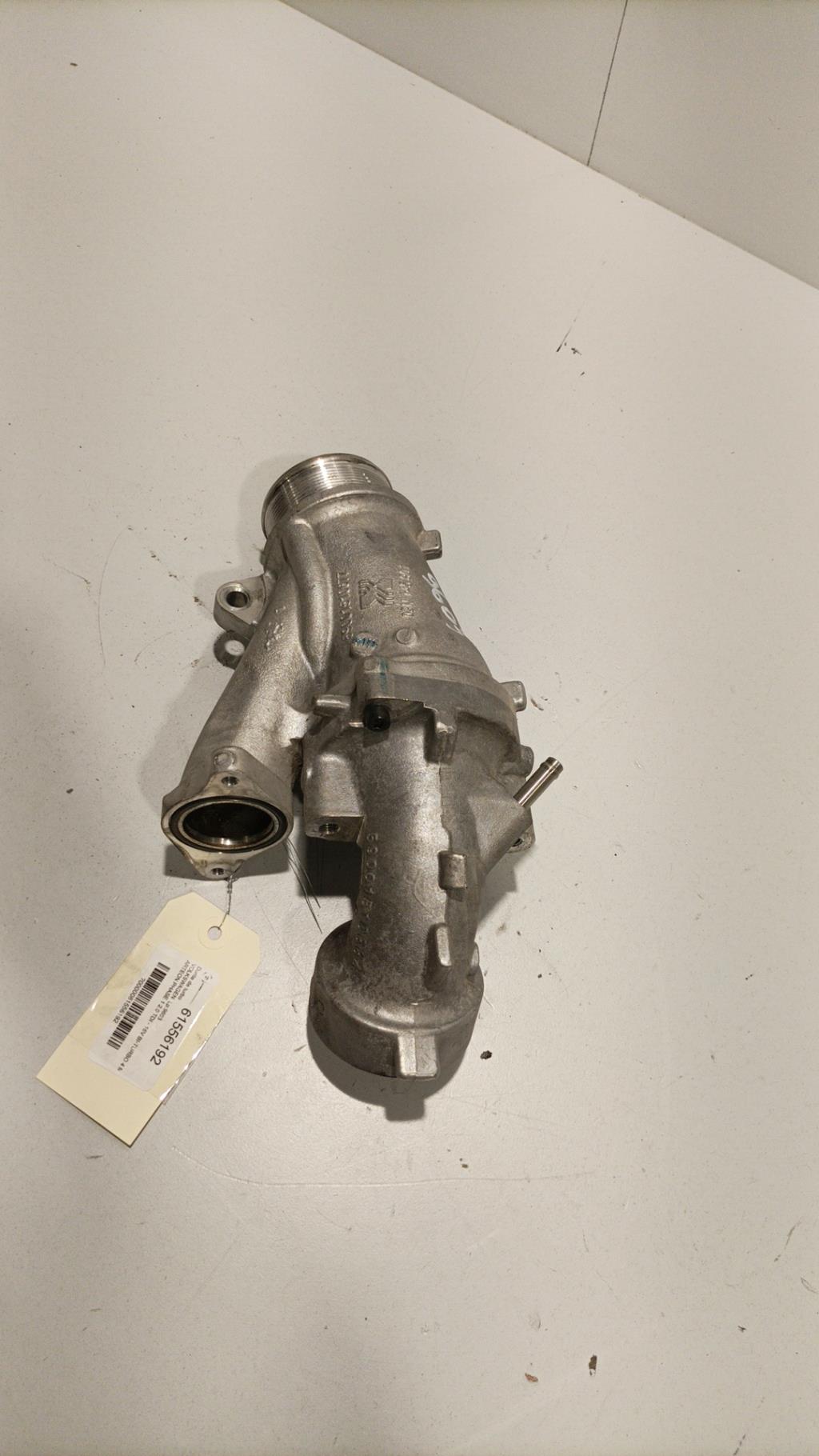 Durite de turbo VOLKSWAGEN ARTEON PHASE 1 Diesel - 1