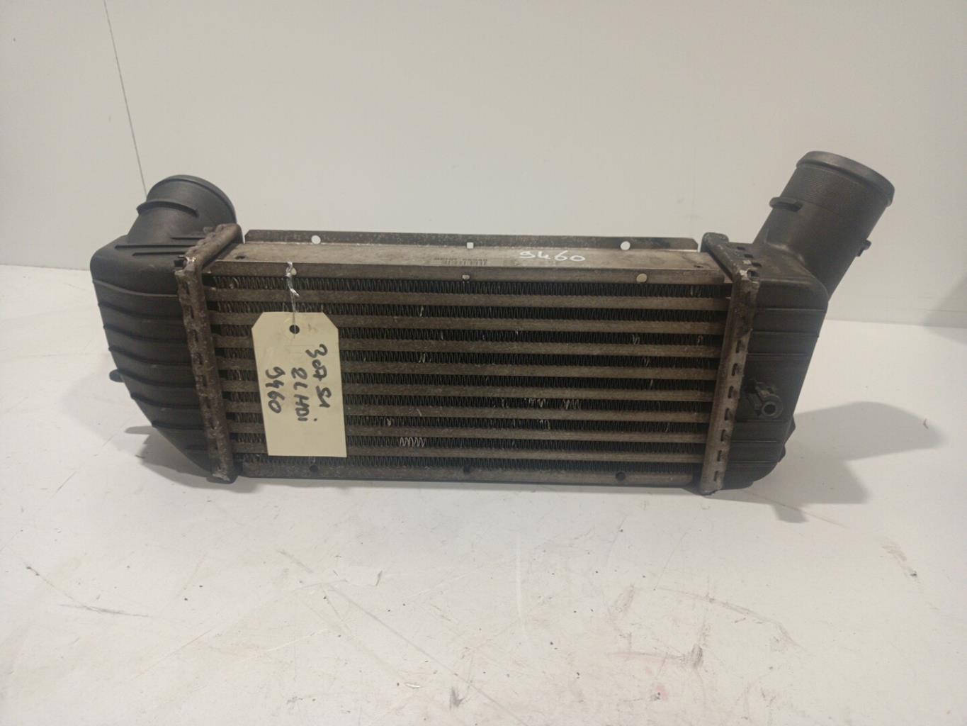 Echangeur air (Intercooler) PEUGEOT 307 PHASE 1 BREAK Diesel - 1