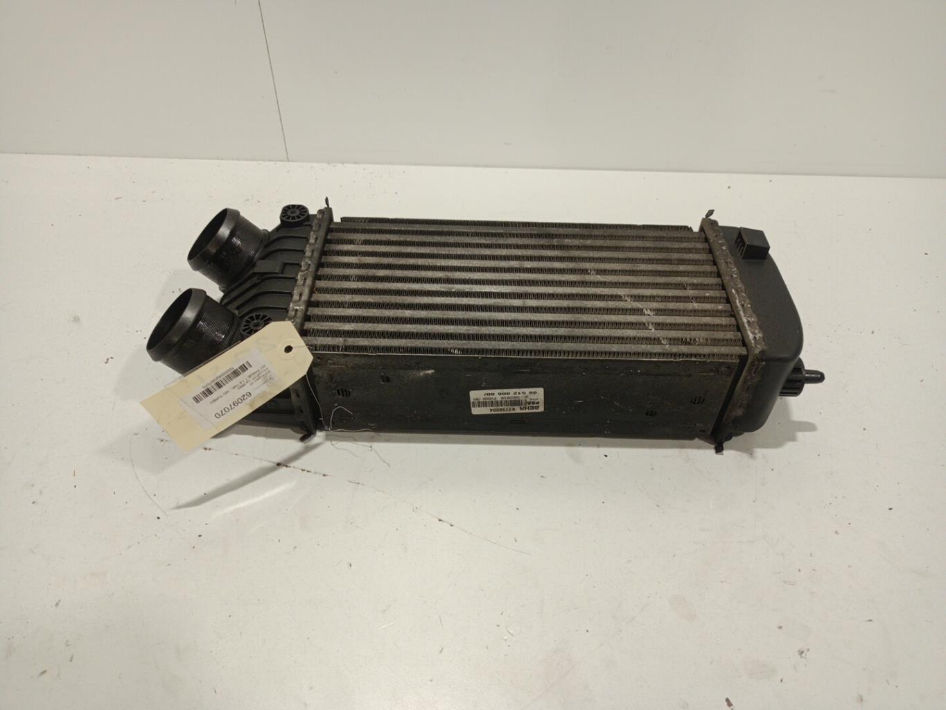 Echangeur air (Intercooler) PEUGEOT 207 PHASE 1 Essence - 1