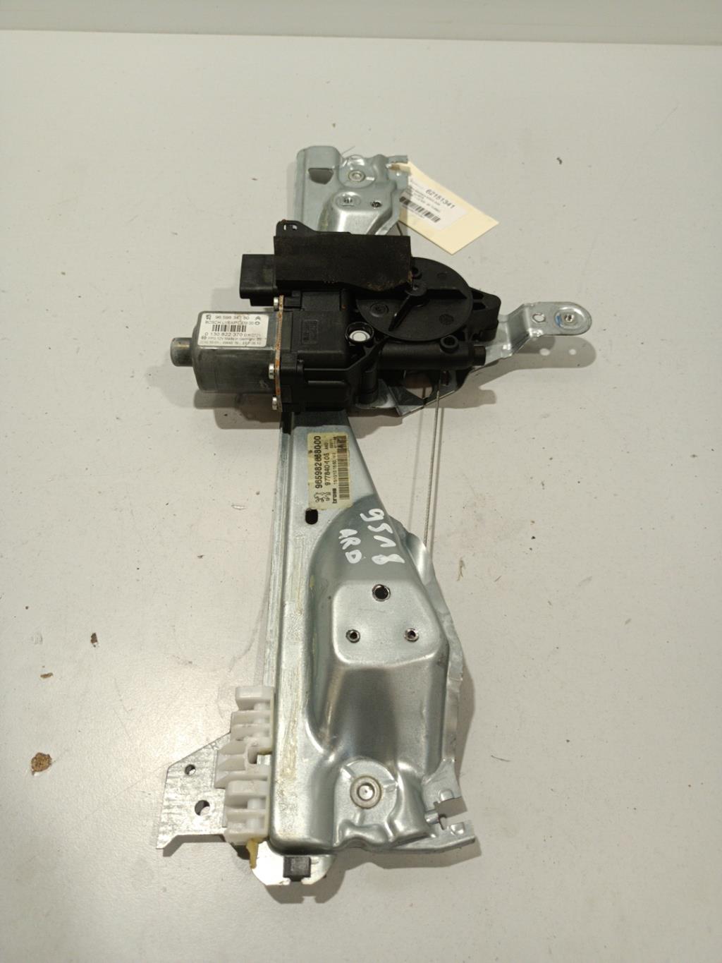 Alzacristalli elettrico posteriore destro PEUGEOT 308 1 PHASE 1 Diésel - 1