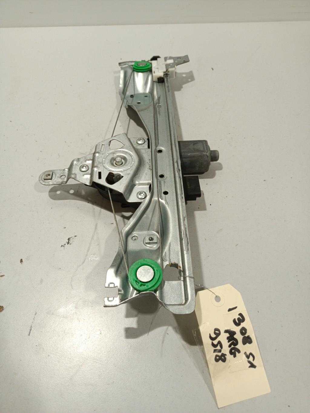 Alzacristalli elettrico posteriore sinistro PEUGEOT 308 1 PHASE 1 Diésel - 1
