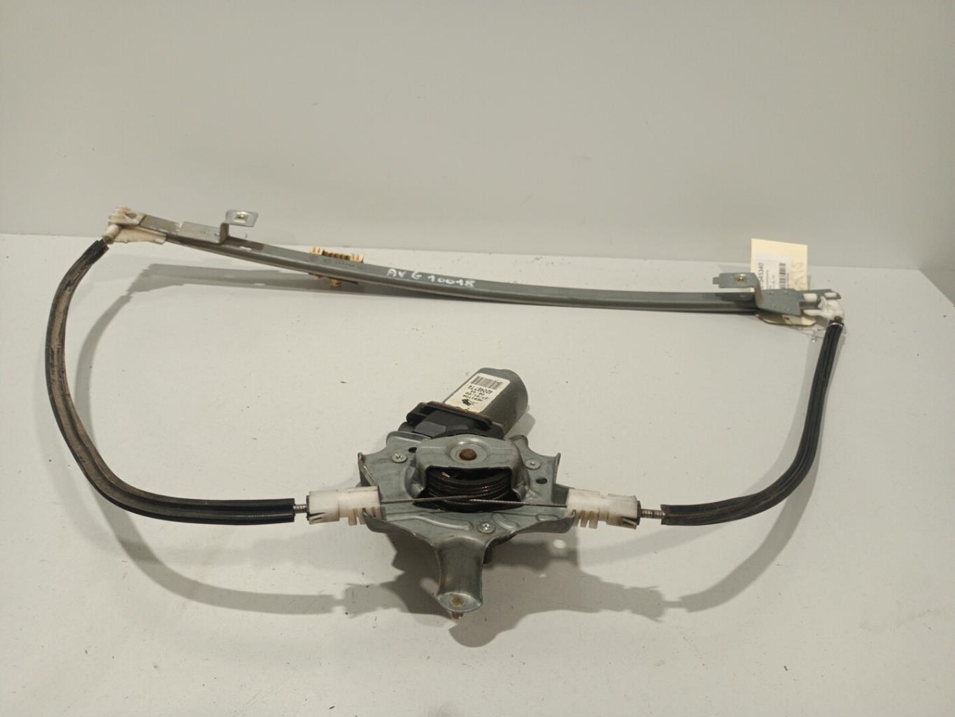 Alzacristalli elettrico anteriore sinistro RENAULT SCENIC 1 PHASE 2 Gasolina - 1