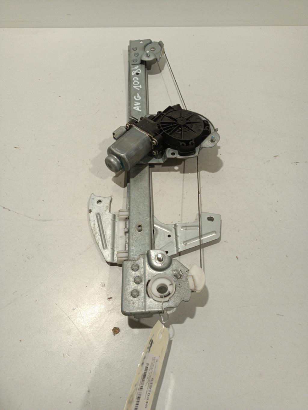Alzacristalli elettrico anteriore sinistro PEUGEOT 107 PHASE 2 Gasolina - 1