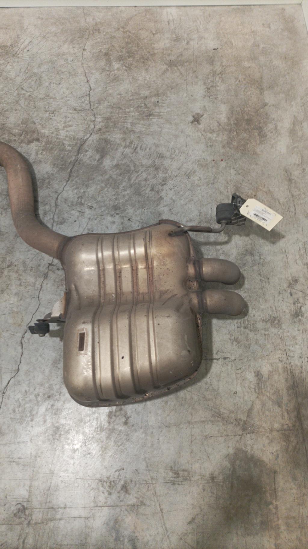 Ligne complete d'echappement VOLKSWAGEN ARTEON PHASE 1 Diesel - 1