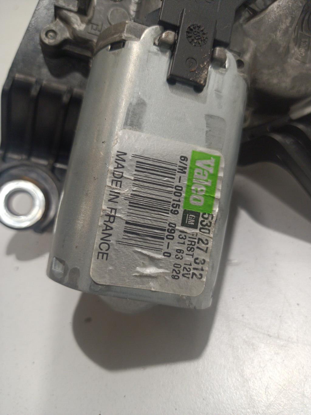 Motore tergicristallo posteriore OPEL CORSA D PHASE 1 Gasolina - 1