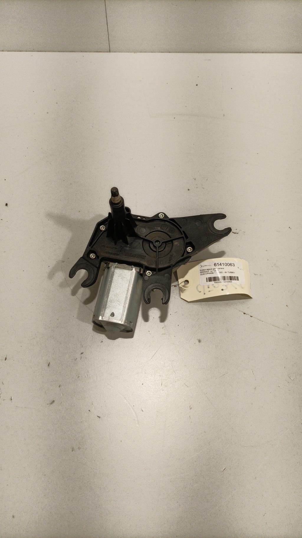 Motore tergicristallo posteriore RENAULT CLIO 3 PHASE 1 Diésel - 1