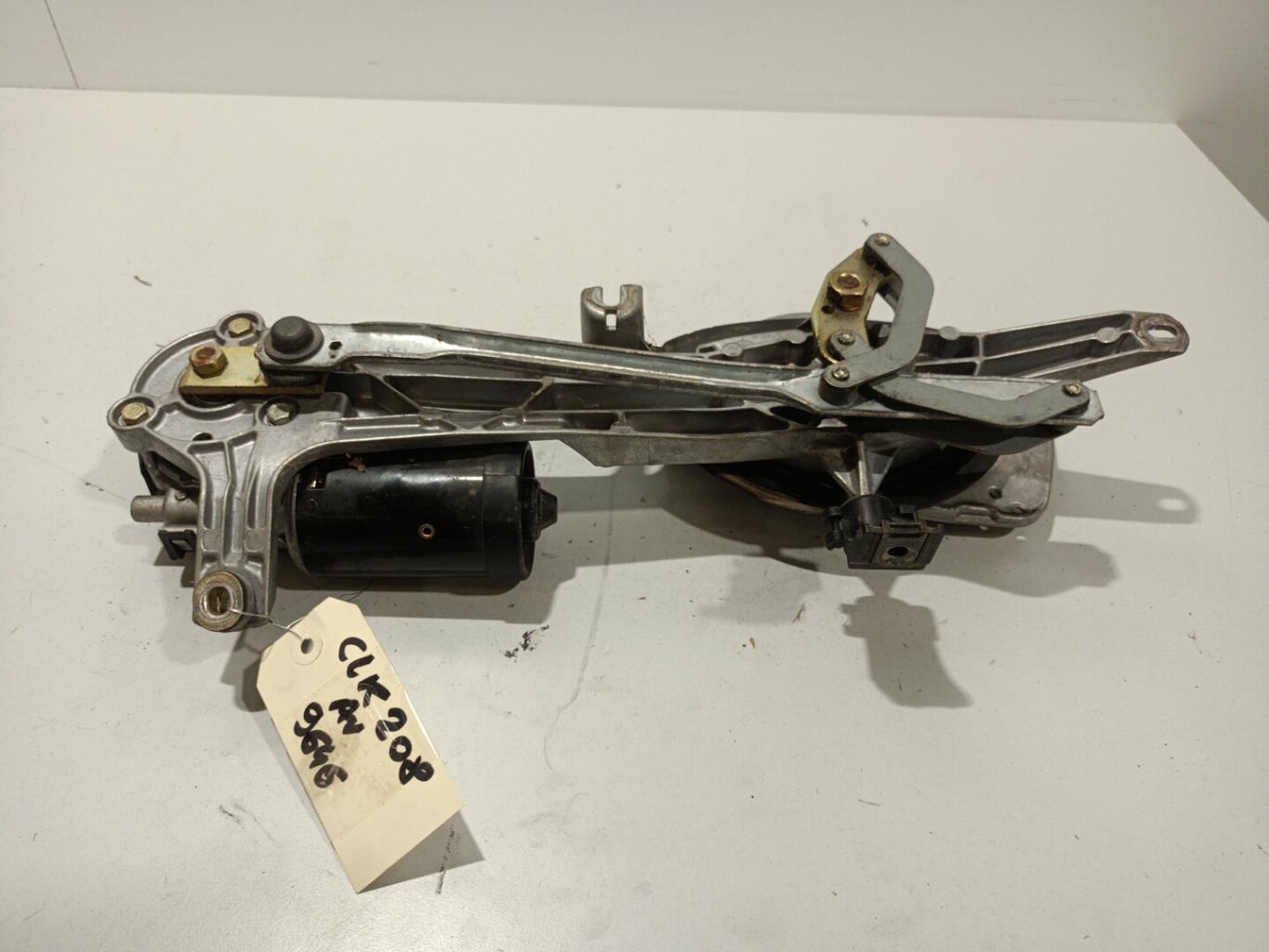 Motore tergicristallo anteriore MERCEDES CLASSE CLK 208 PHASE 1 COUPE Gasolina - 1