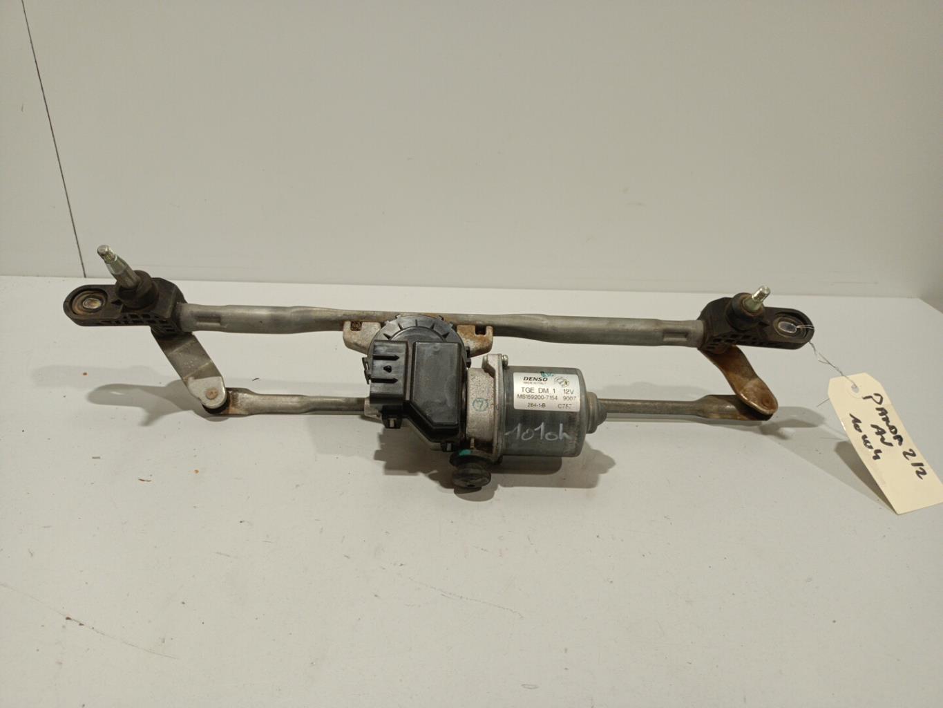 Motore tergicristallo anteriore FIAT PANDA 2 PHASE 2 Gasolina - 1