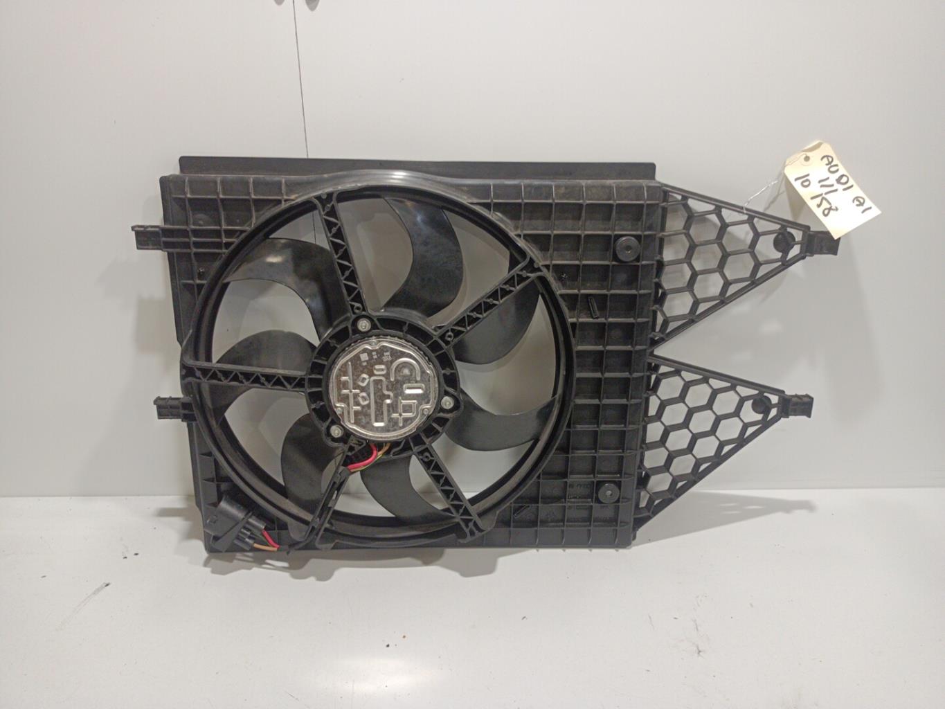 Motoventilatore radiatore AUDI A1 1 PHASE 1 Diésel - 1