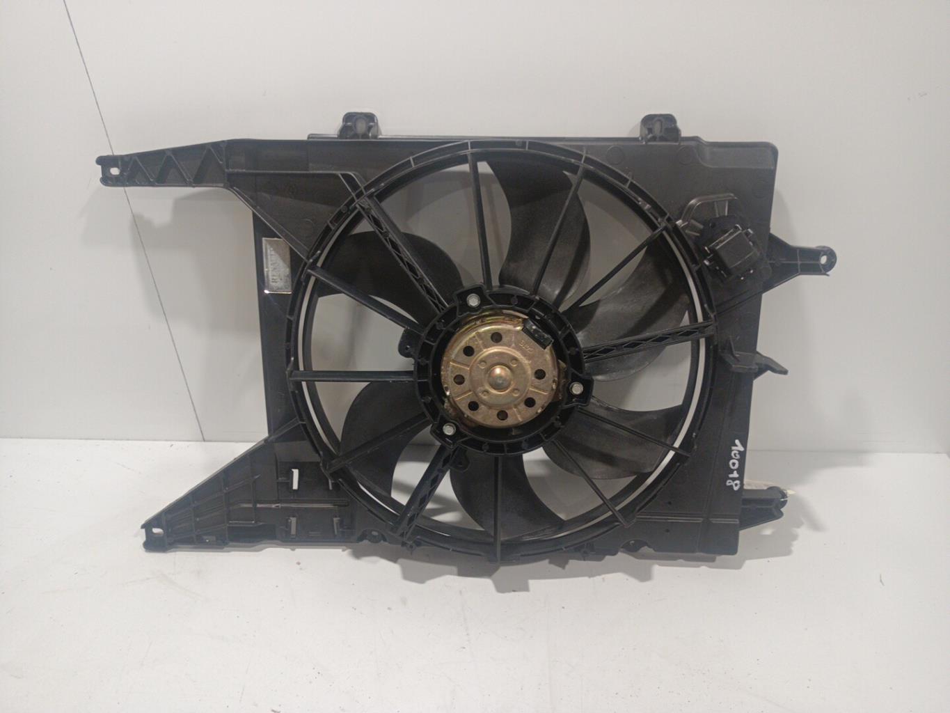 Motoventilatore radiatore RENAULT SCENIC 1 PHASE 2 Gasolina - 1