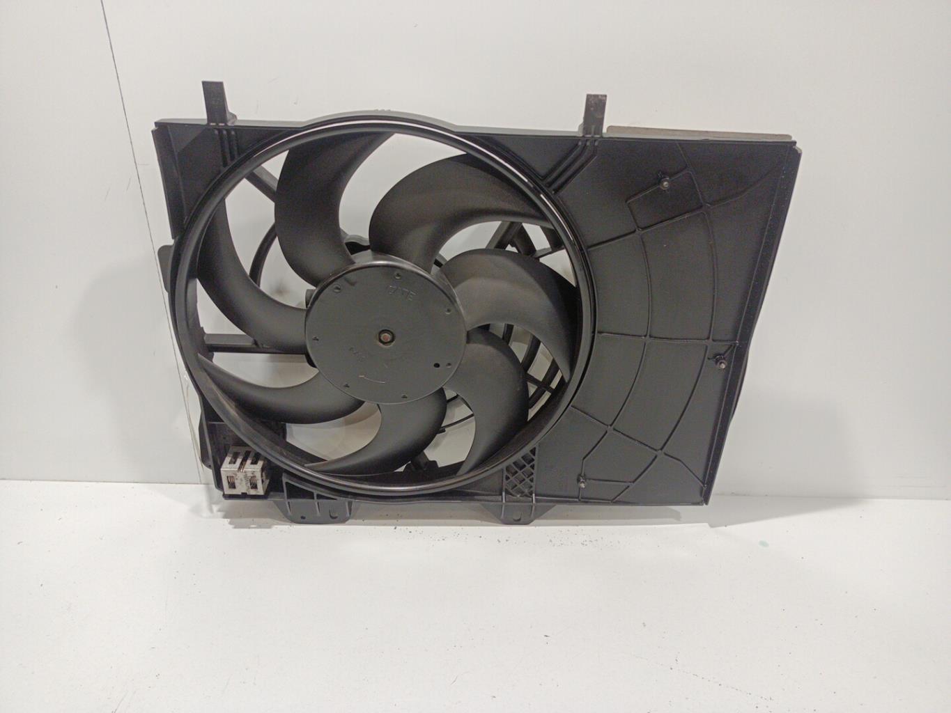 Motoventilatore radiatore PEUGEOT 207 PHASE 1 Gasolina - 1