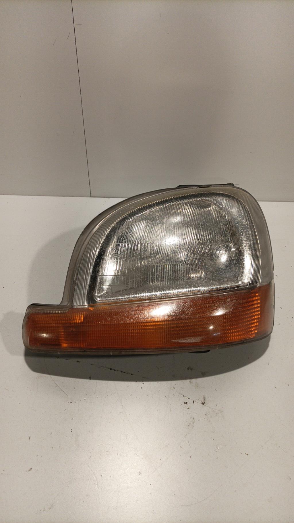 Gruppo ottico anteriore principale sinistro (luci)(faro) RENAULT KANGOO 1 PHASE 1 Diésel - 1