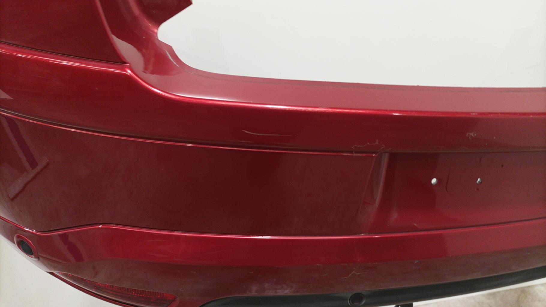 Paraurti posteriore CITROEN C4 1 PHASE 1 COUPE Gasolina - 1