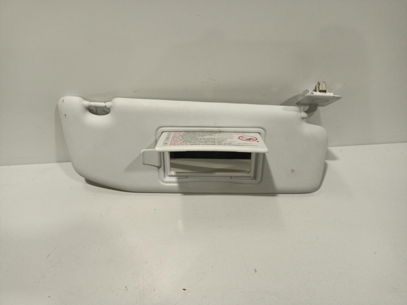 Visiera parasole destra PEUGEOT 208 1 PHASE 1 Gasolina - 1