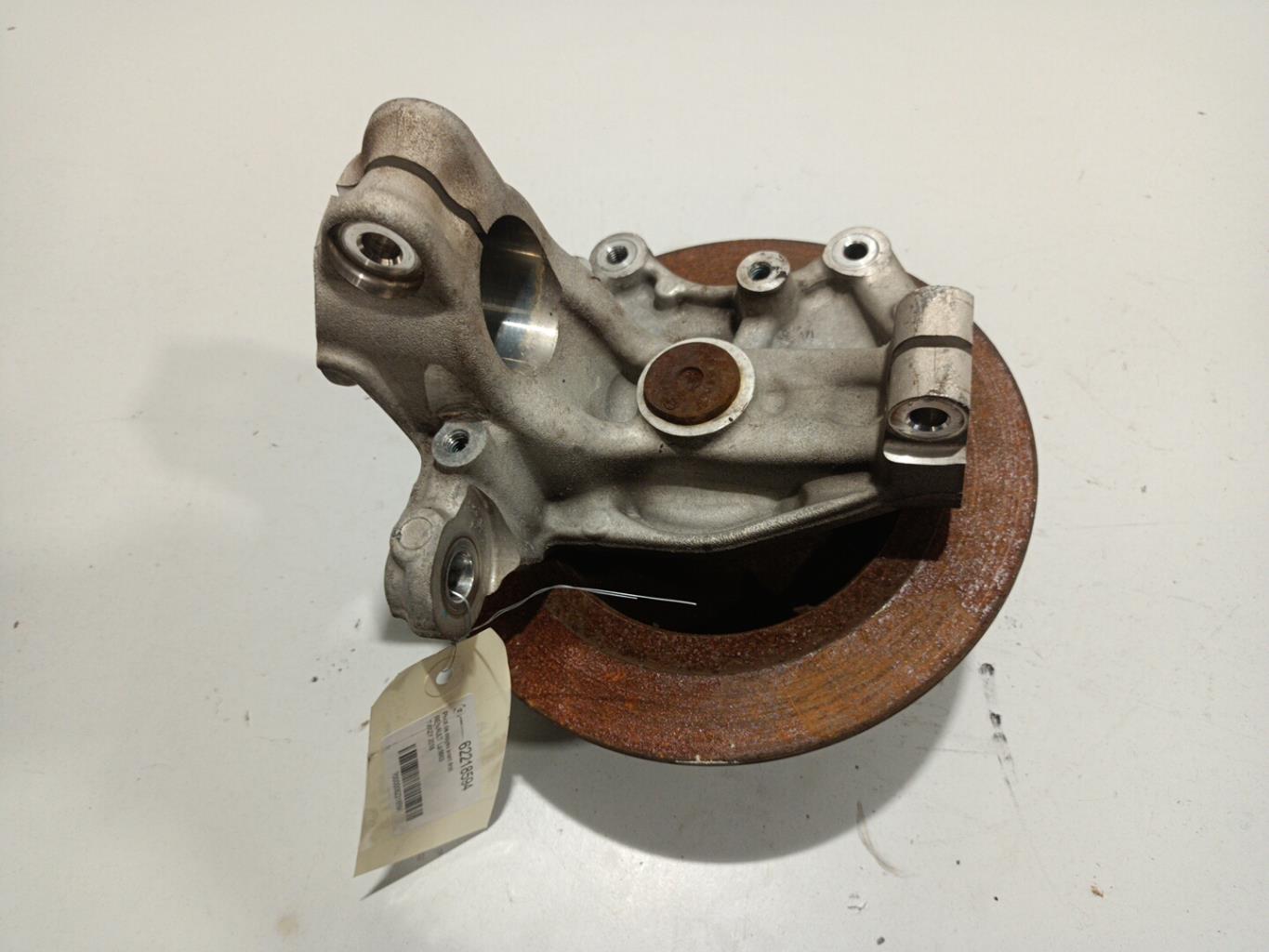 Fuso a snodo anteriore destro RENAULT TWIZY Electricidad - 1