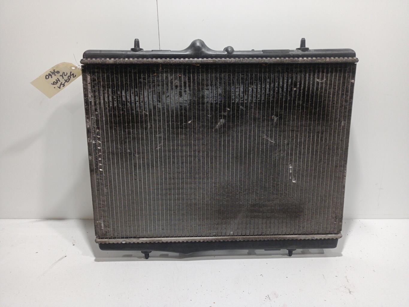 Radiateur eau PEUGEOT 307 PHASE 1 BREAK Diesel - 1