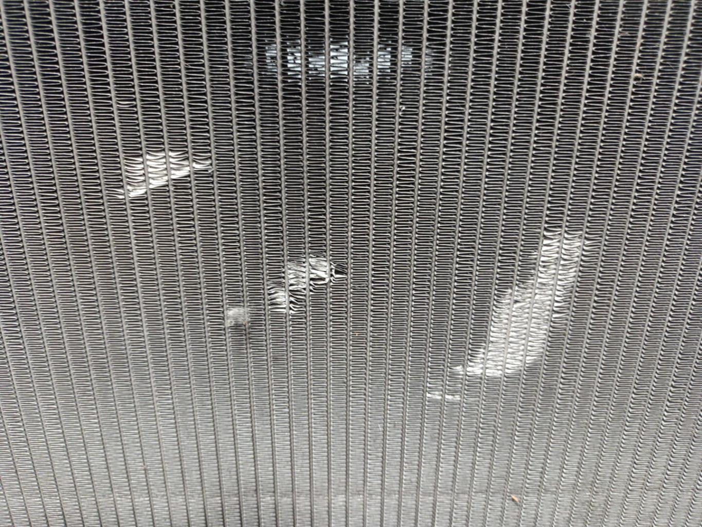 Radiateur eau PEUGEOT 207 PHASE 1 Essence - 1