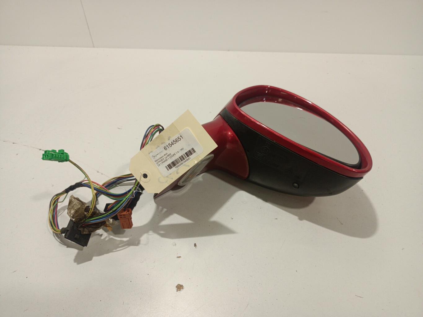 Retrovisor derecho CITROEN C4 1 PHASE 1 COUPE Gasolina - 1