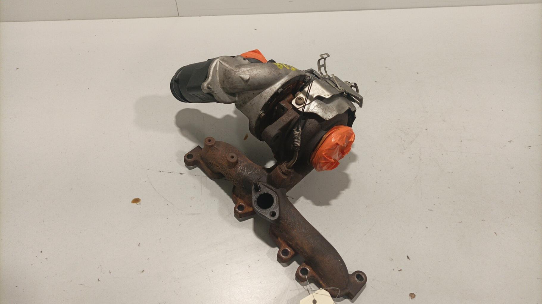 Turbo VOLKSWAGEN CADDY 3 PHASE 2 Diesel - 1
