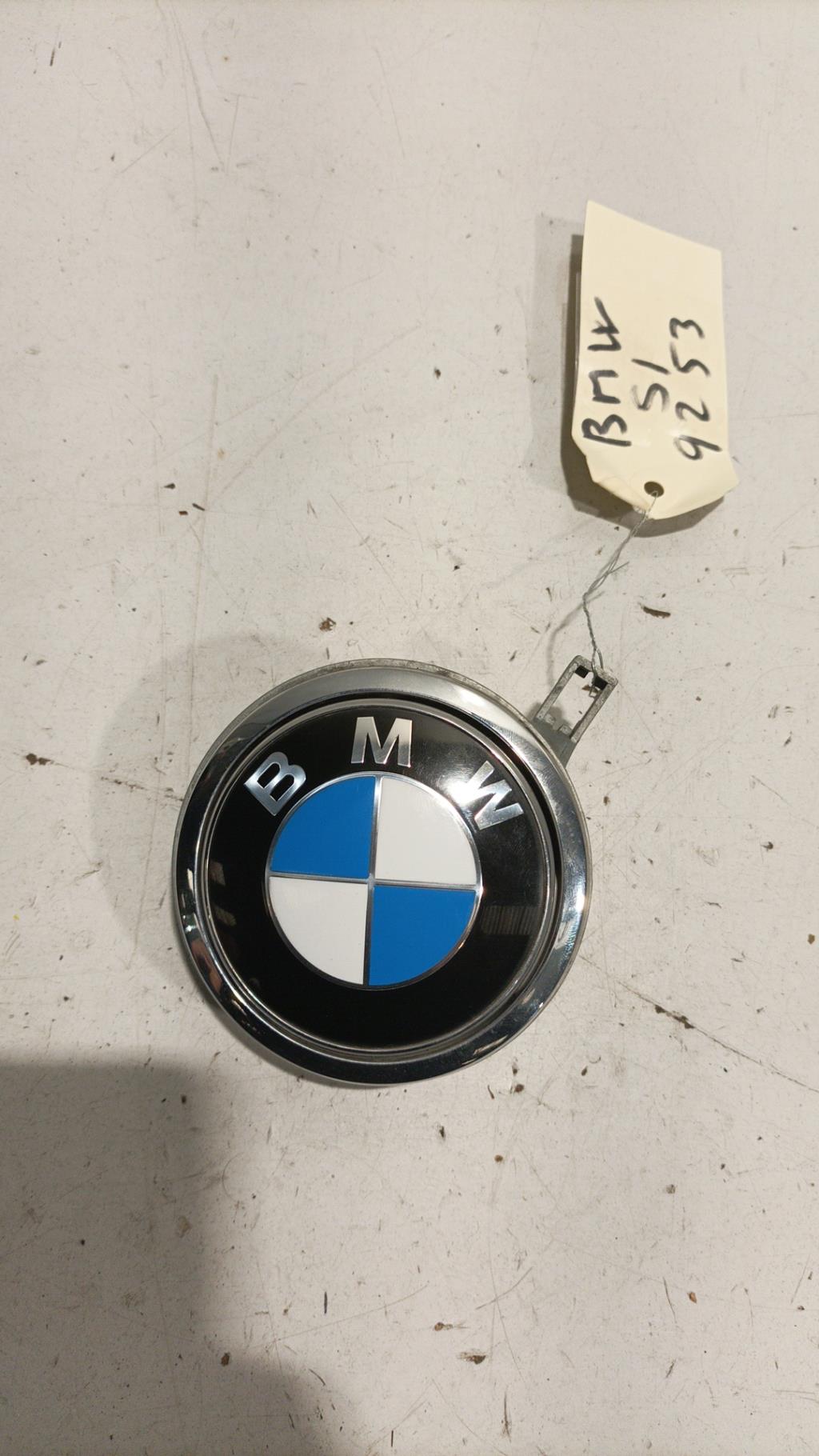 Actionneur serrure hayon BMW SERIE 1 E81 Diesel - 1