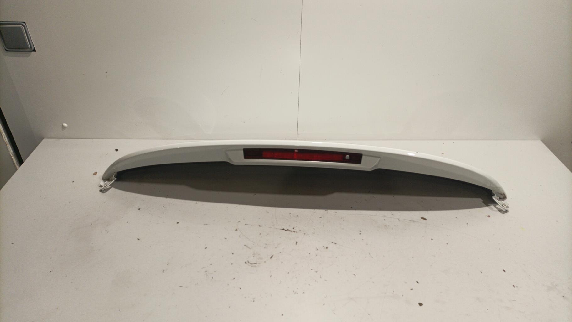 Spoiler RENAULT CLIO 4 PHASE 1  - 1
