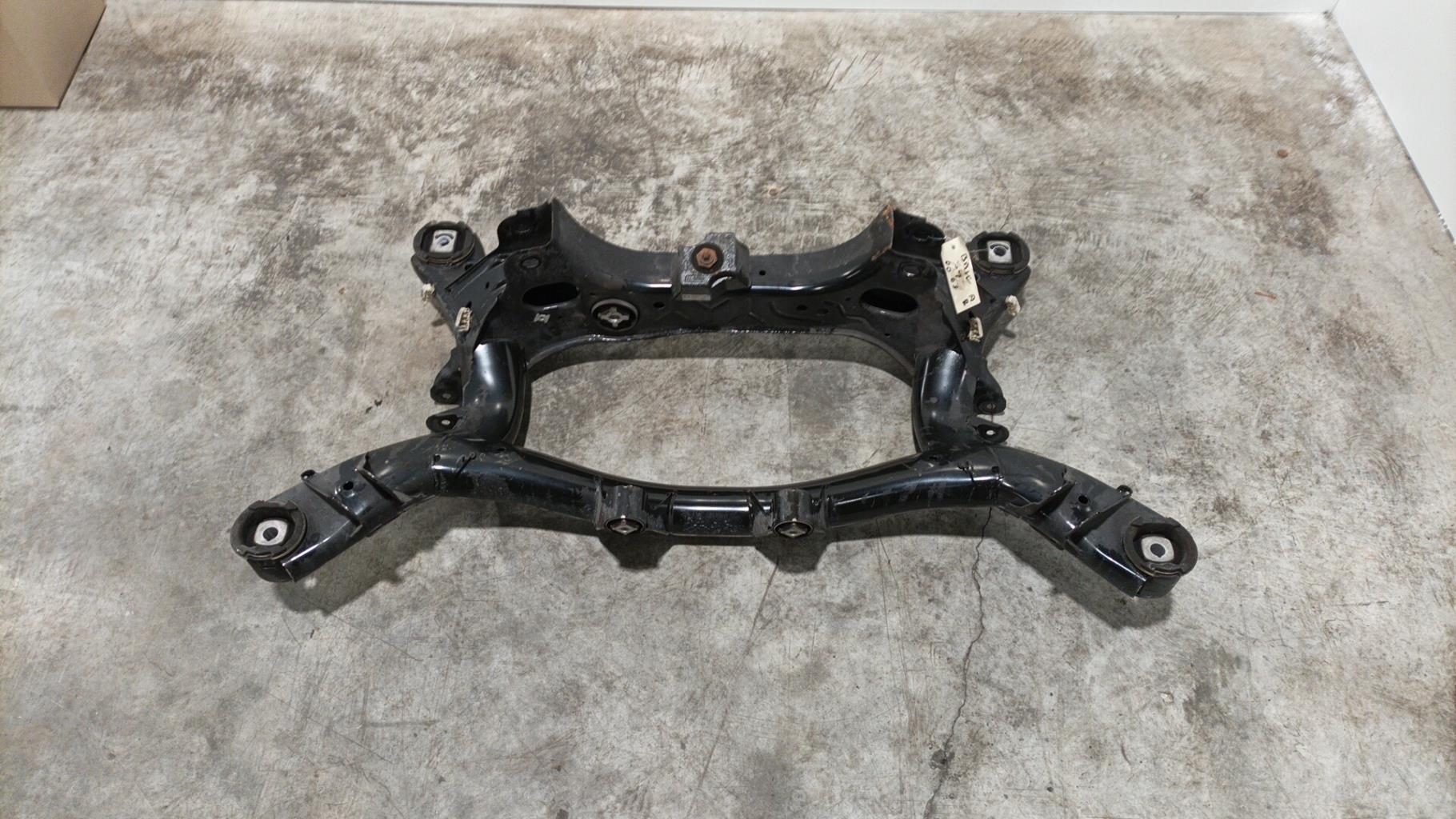 Culla motore posteriore BMW SERIE 4 F32/F82 COUPE PHASE 1 Diésel - 1