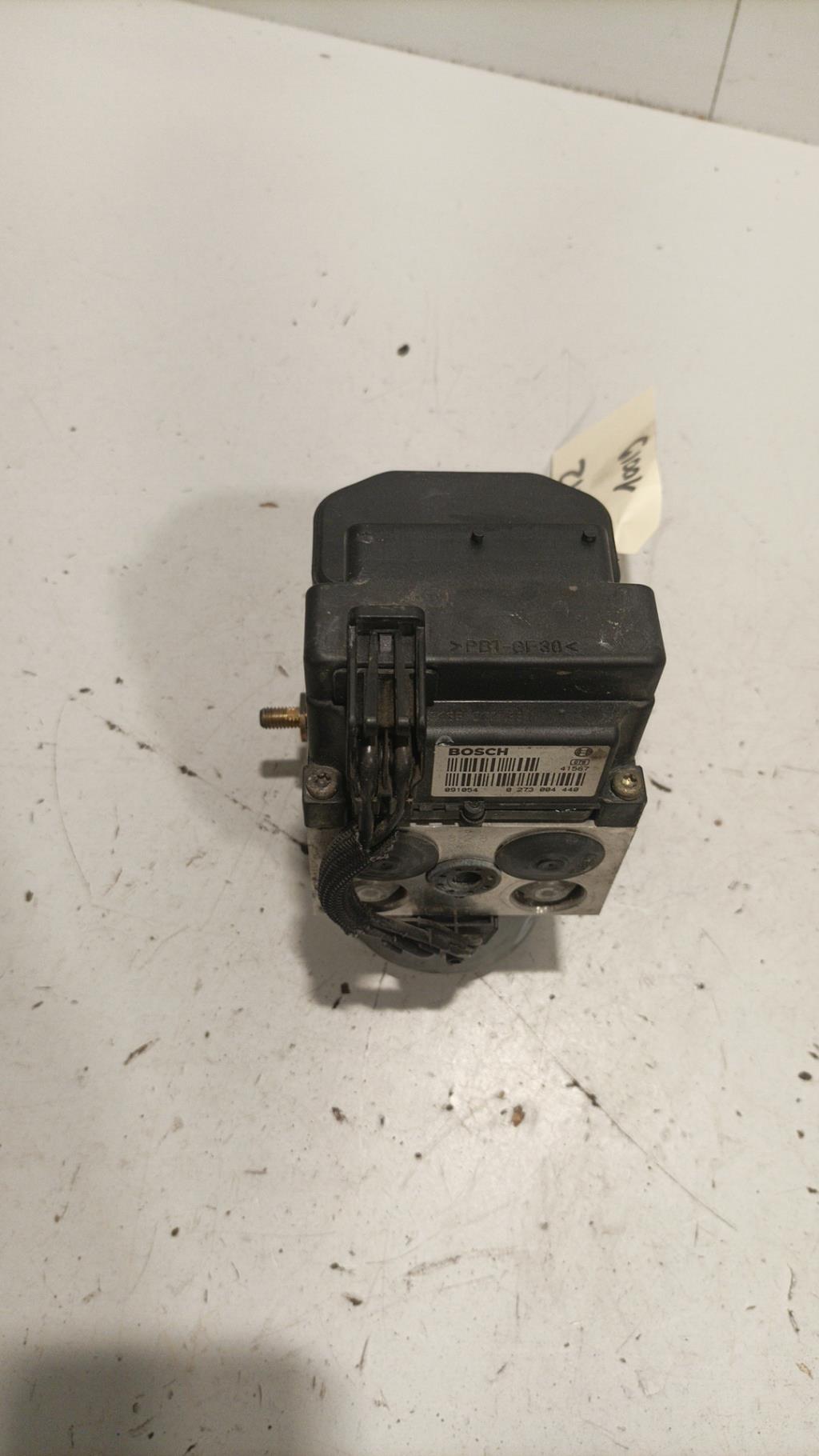 Blocco ABS (antibloccaggio freni) CITROEN XSARA PHASE 2 Diésel - 1