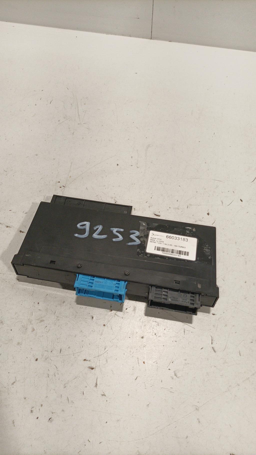 Boitier UCH BMW SERIE 1 E81 Diesel - 1