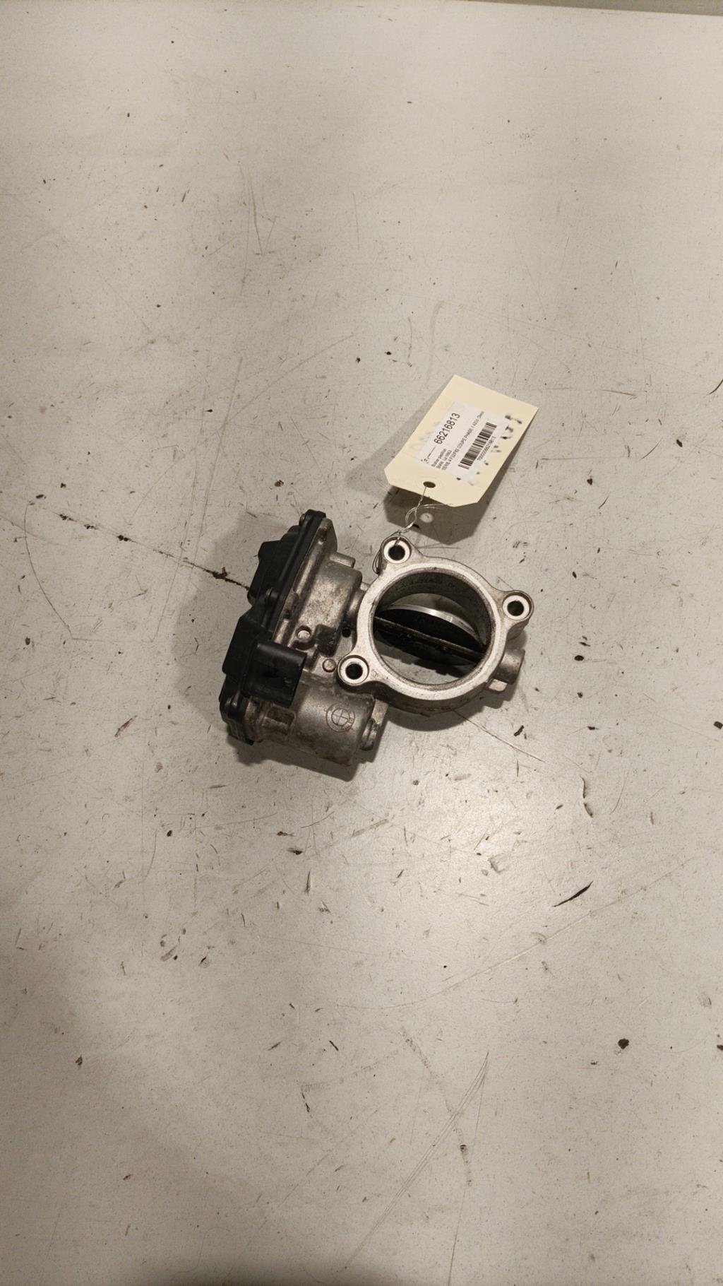 Corpo farfallato BMW SERIE 4 F32/F82 COUPE PHASE 1 Diésel - 1