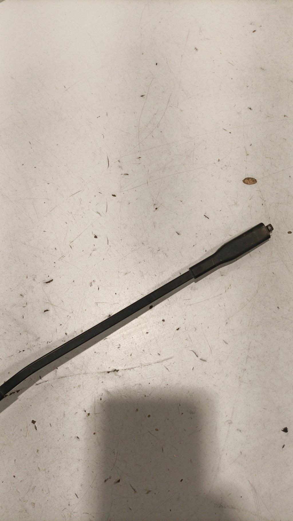 Braccio tergicristallo anteriore destro BMW SERIE 1 E81 Diésel - 1