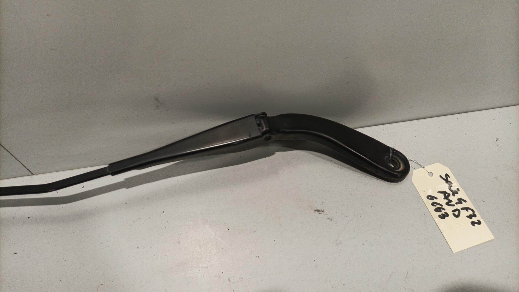 Braccio tergicristallo anteriore destro BMW SERIE 4 F32/F82 COUPE PHASE 1 Diésel - 1