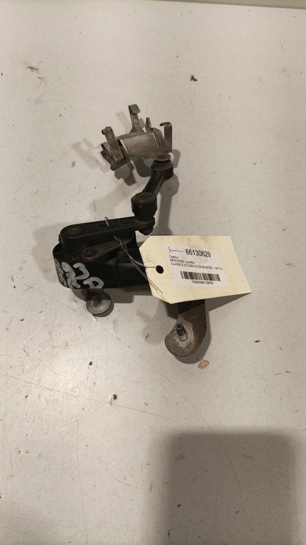 Sensor MERCEDES CLASSE E 213 Diésel - 1