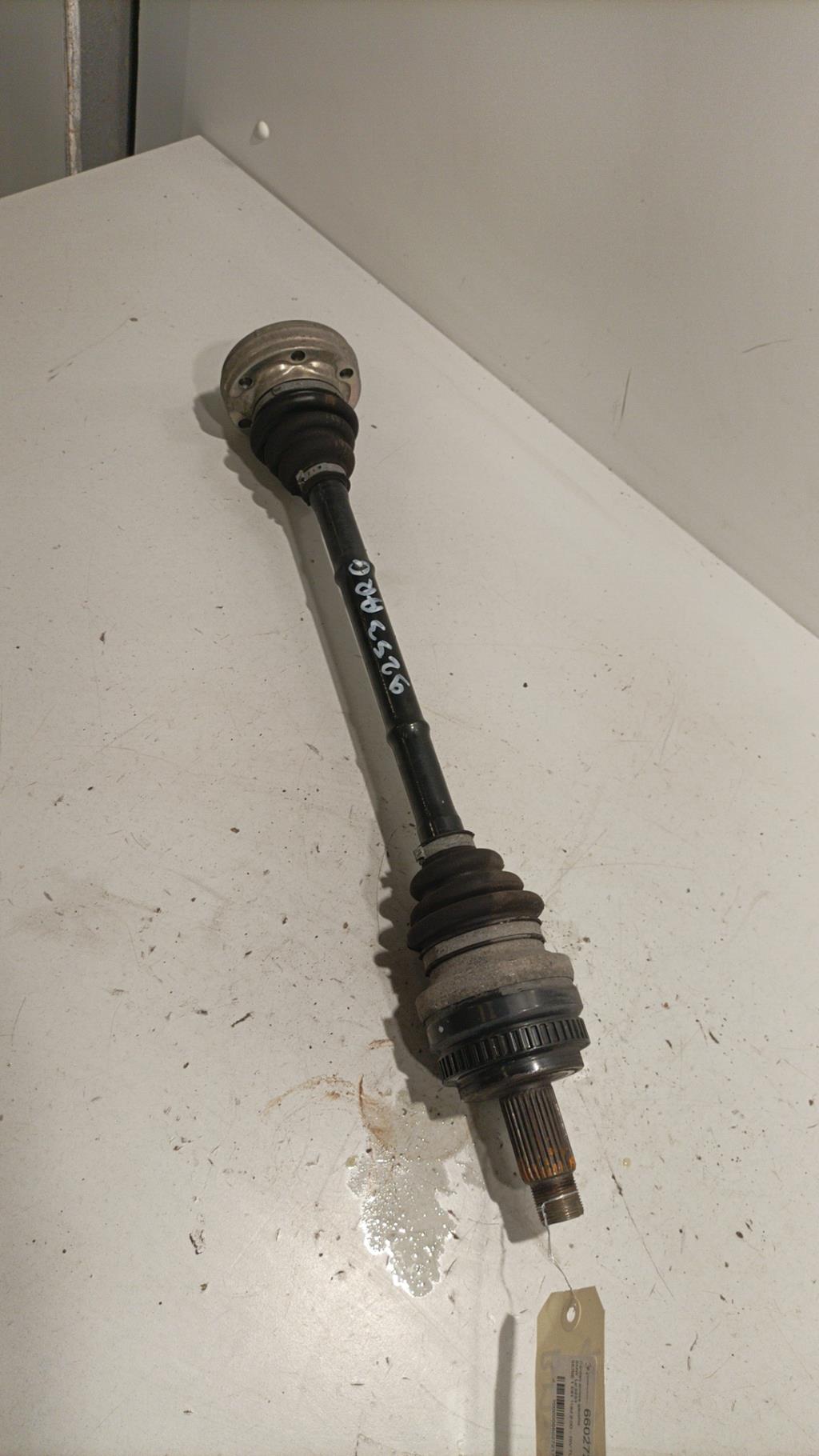 Giunto cardanico posteriore sinistro (trasmissione) BMW SERIE 1 E81 Diésel - 1