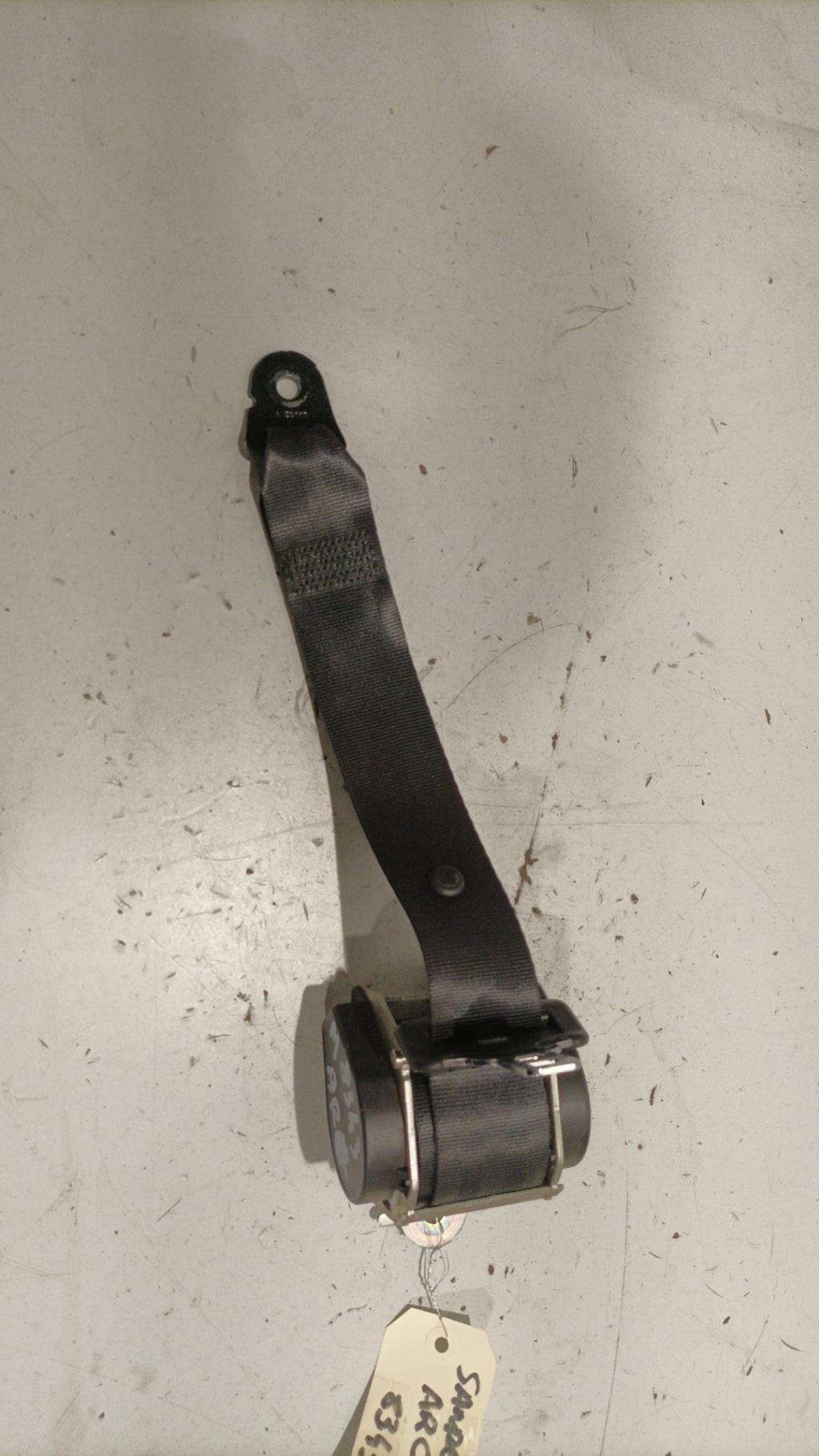 Ceinture arriere centrale DACIA SANDERO 1 Essence - 1