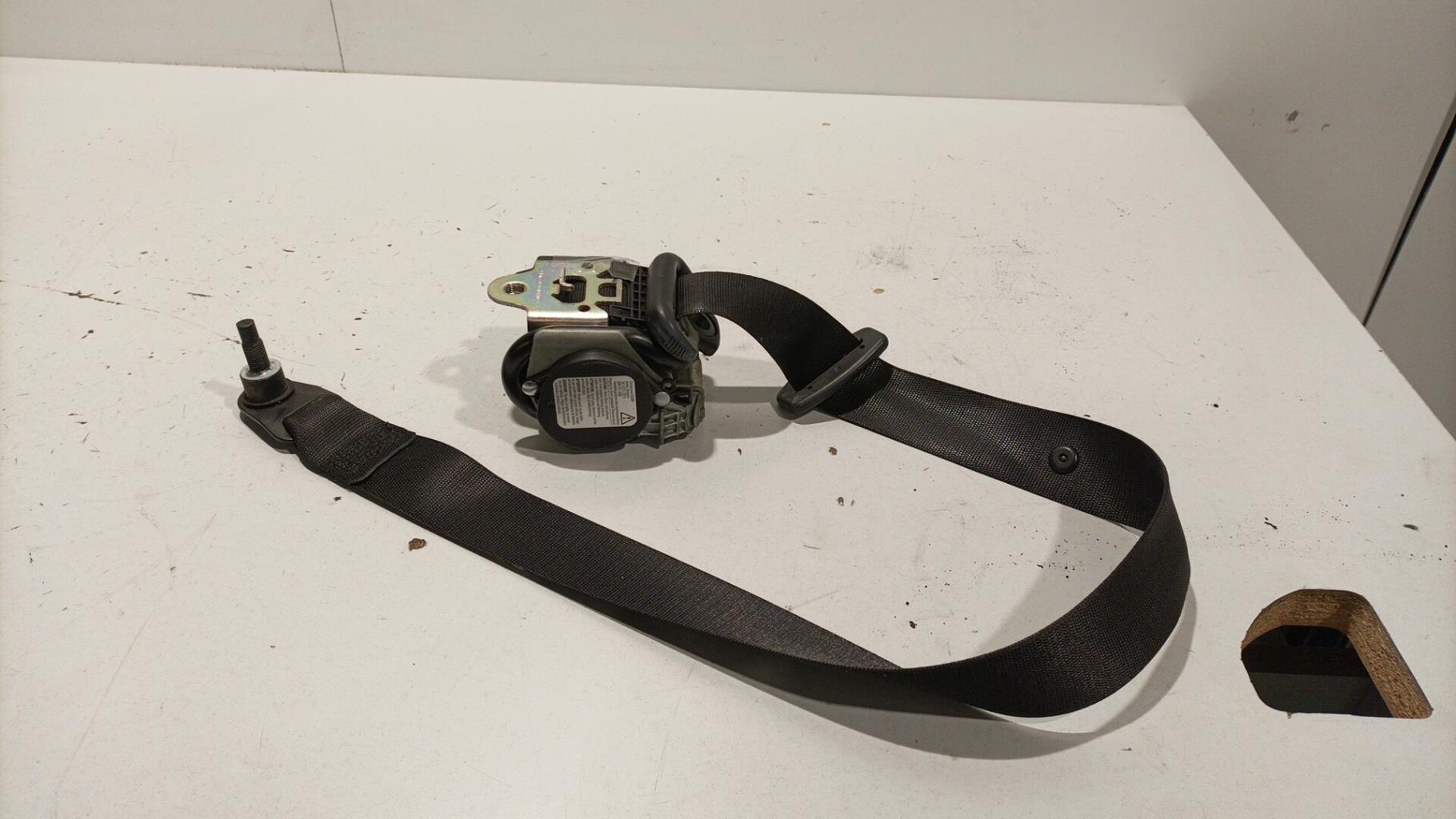 Cintura di sicurezza anteriore sinistra MERCEDES CLASSE A 169 PHASE 2 Diésel - 1