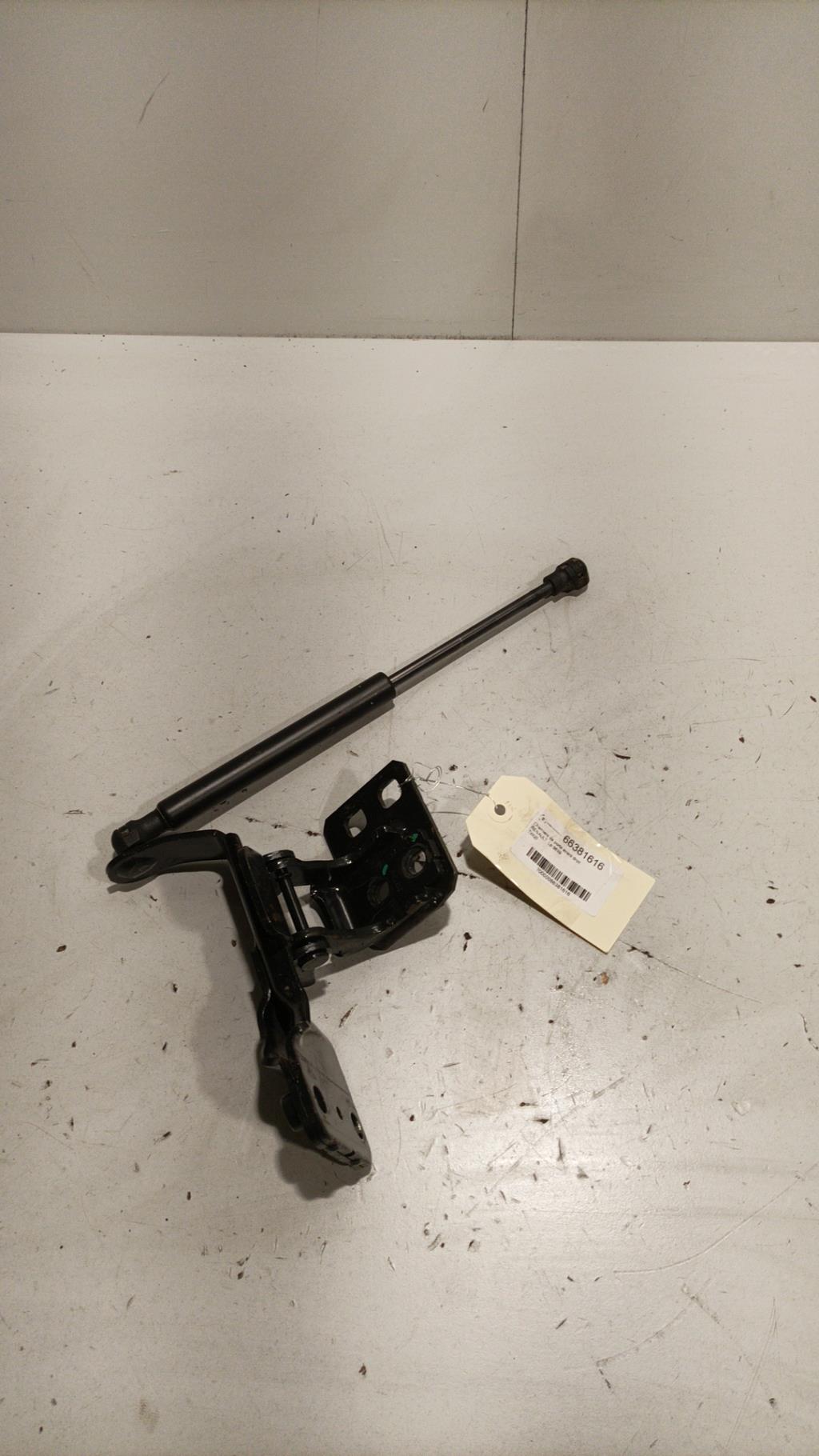 Cerniera portiera anteriore destra RENAULT TWIZY Gasolina/Electricidad - 1