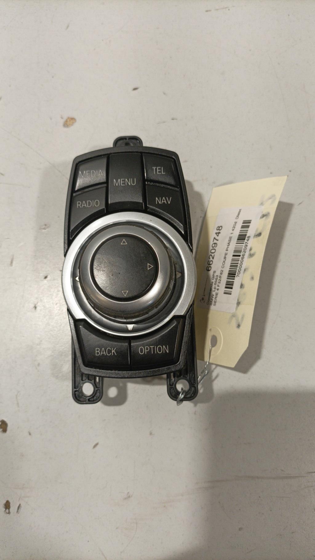 Comando GPS BMW SERIE 4 F32/F82 COUPE PHASE 1 Diésel - 1