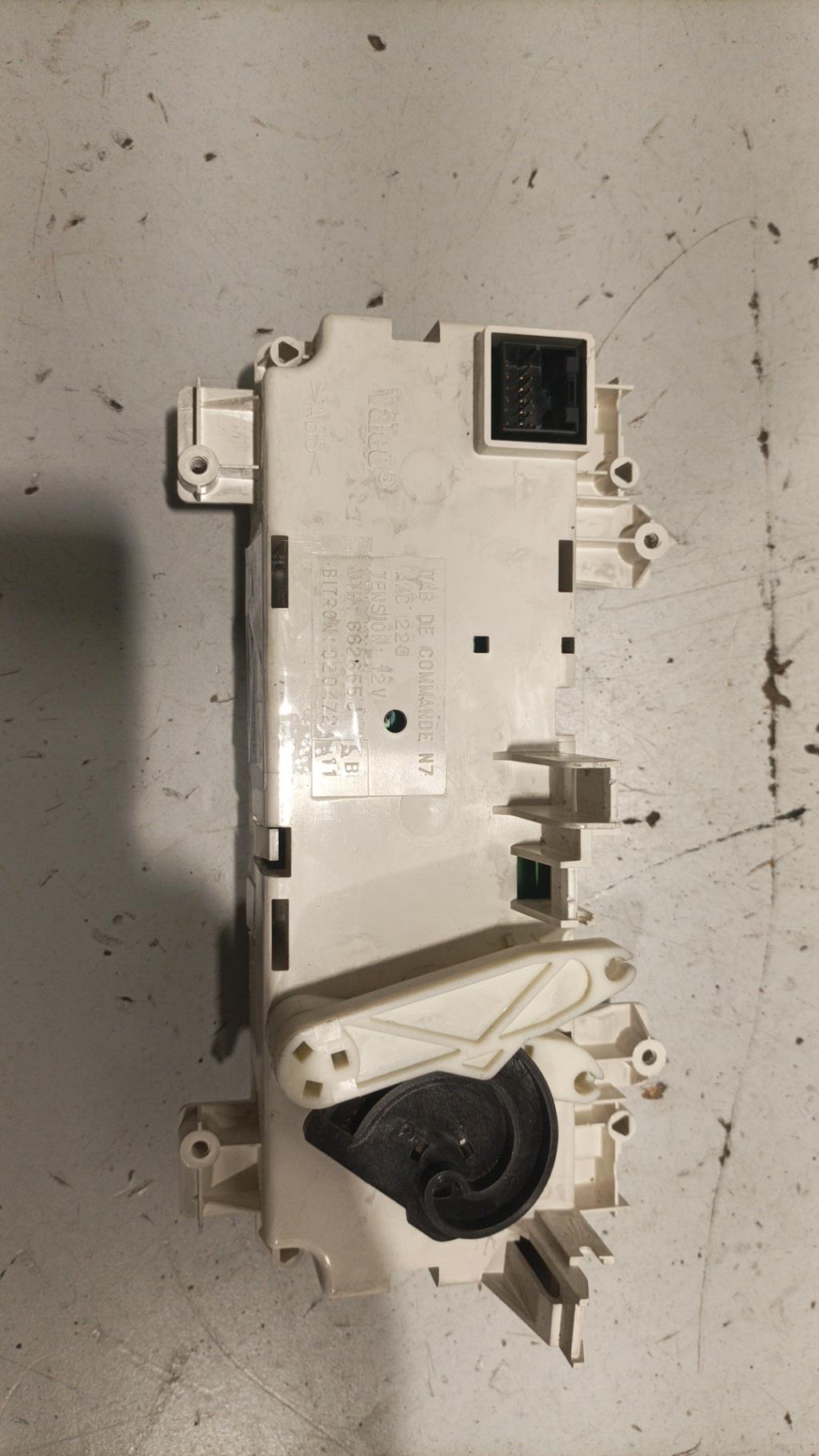 Commande chauffage CITROEN XSARA PHASE 2 Diesel - 1