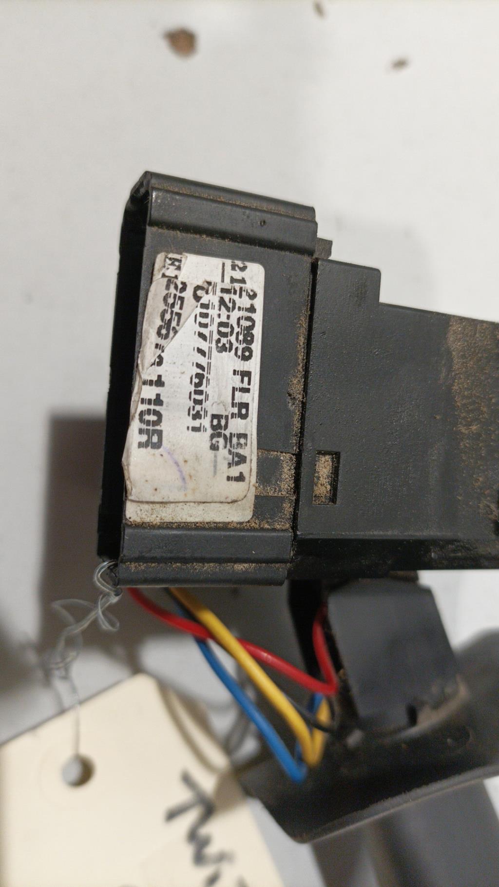 Devio luci RENAULT TWIZY Gasolina/Electricidad - 1