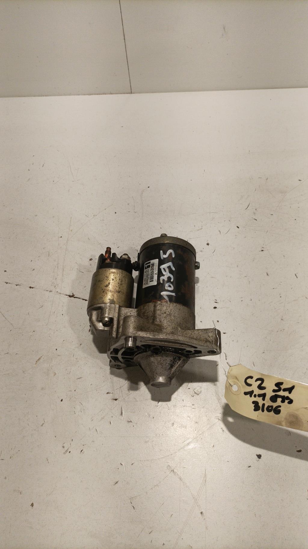 Demarreur CITROEN C2 PHASE 1 Essence - 1