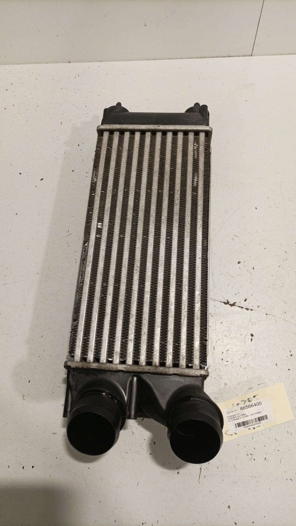 Echangeur air (Intercooler) CITROEN C4 1 PHASE 2 Diesel - 1