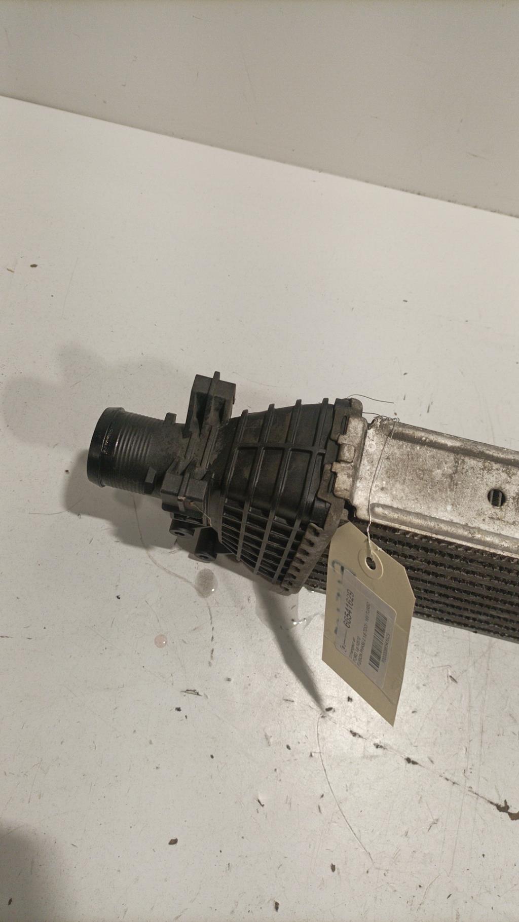 Echangeur air (Intercooler) FORD FUSION PHASE 2 Diesel - 1