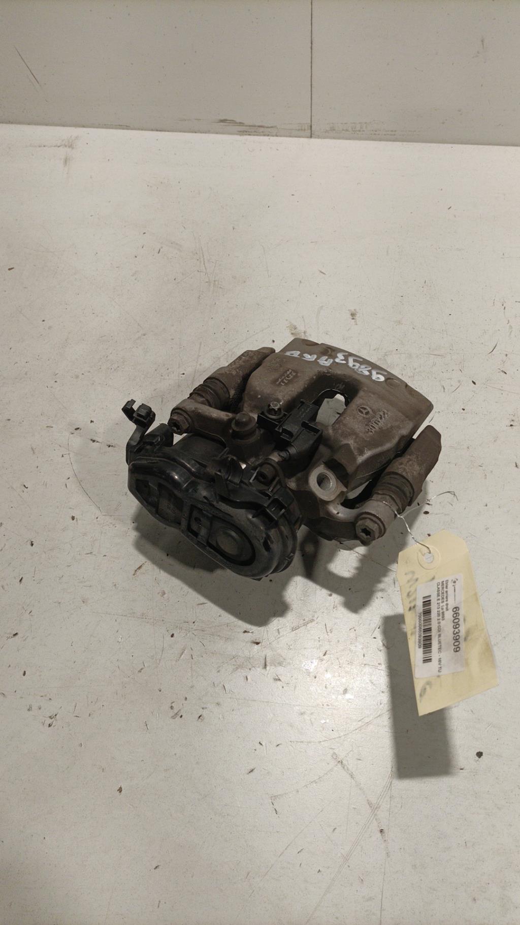 Pinza freni posteriore destra MERCEDES CLASSE E 213 Diésel - 1