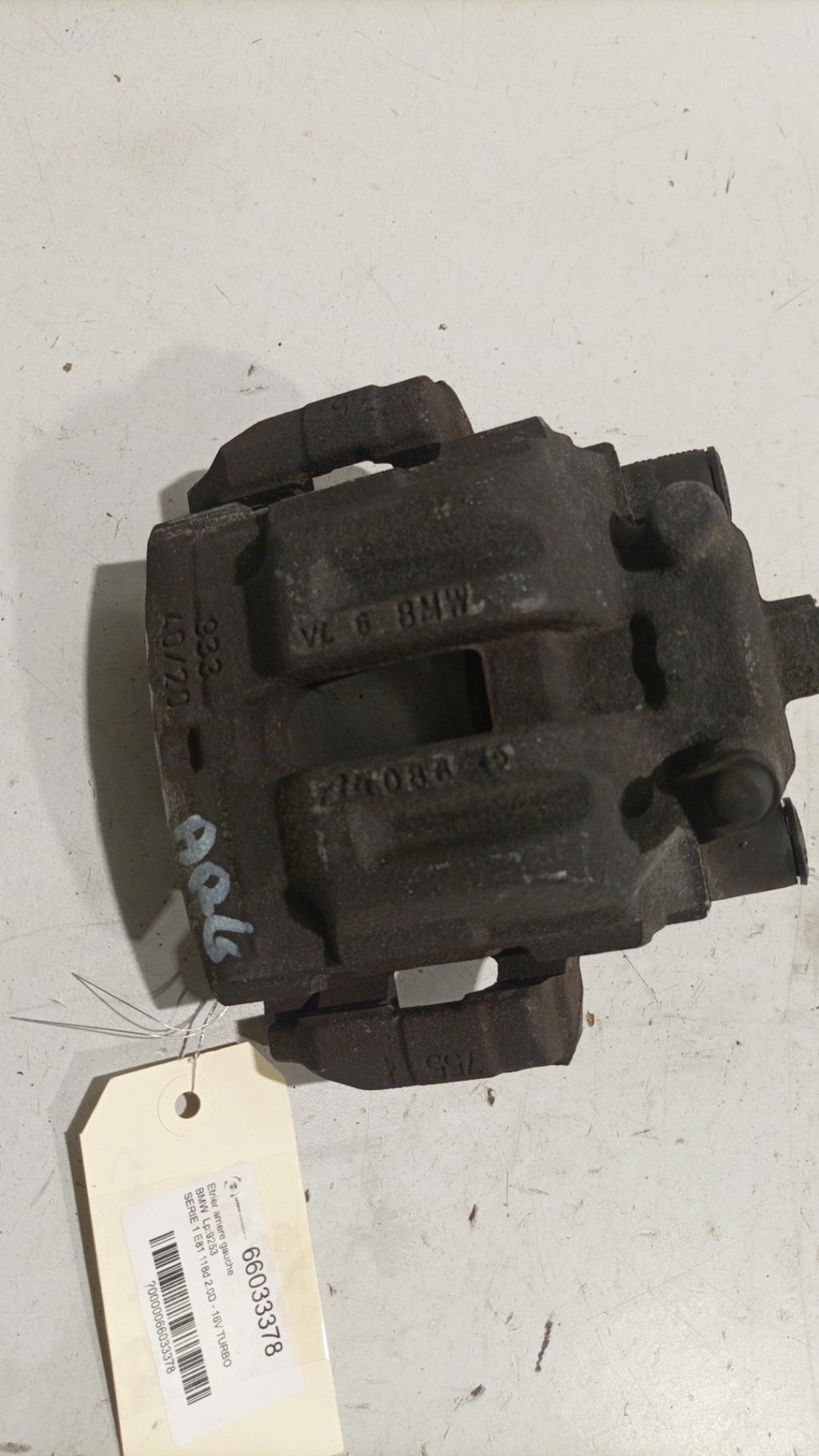 Pinza freni posteriore sinistra BMW SERIE 1 E81 Diésel - 1
