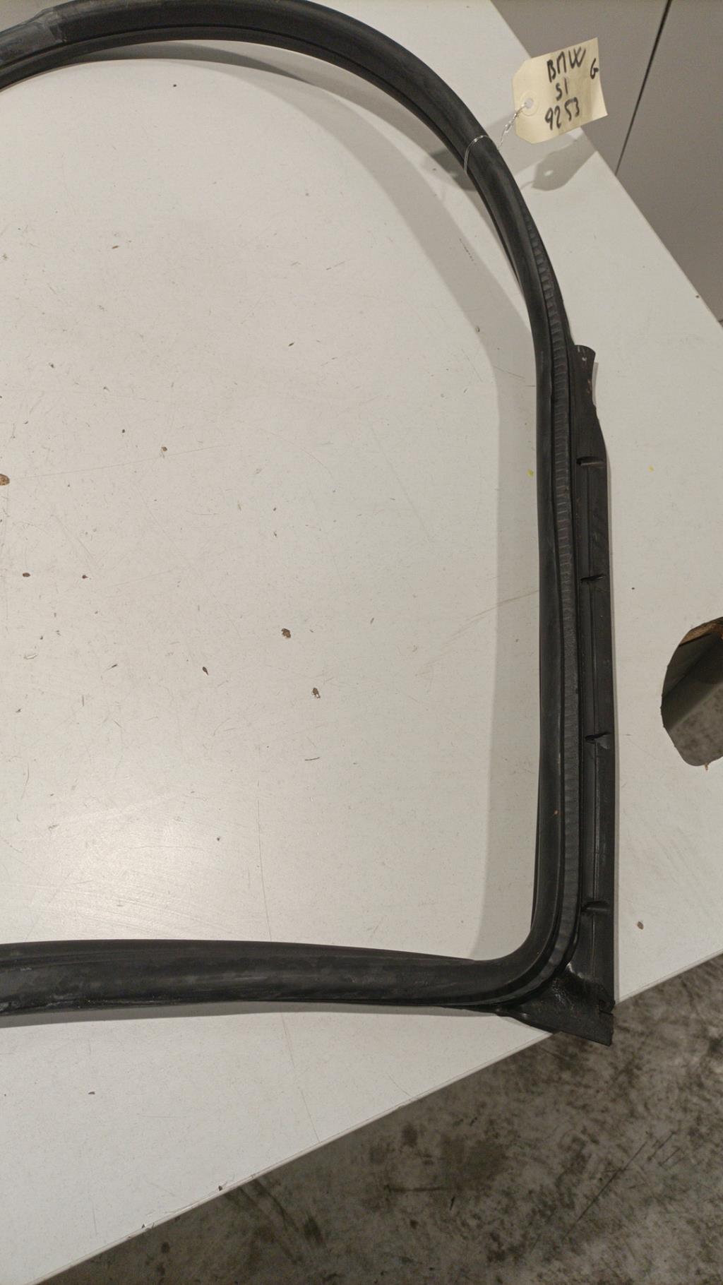 Guarnizione sportello anteriore sinistro BMW SERIE 1 E81 Diésel - 1