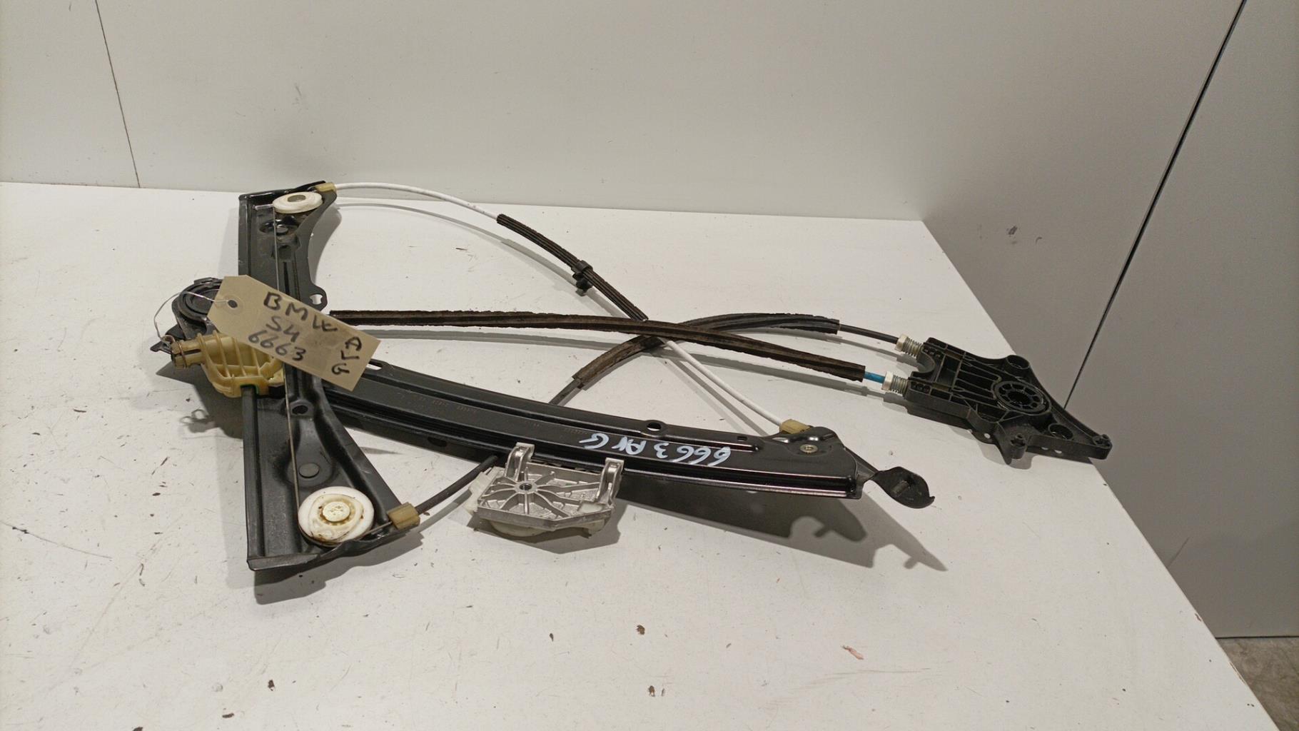 Meccanismo alzacristalli elettrico anteriore sinistro BMW SERIE 4 F32/F82 COUPE PHASE 1 Diésel - 1