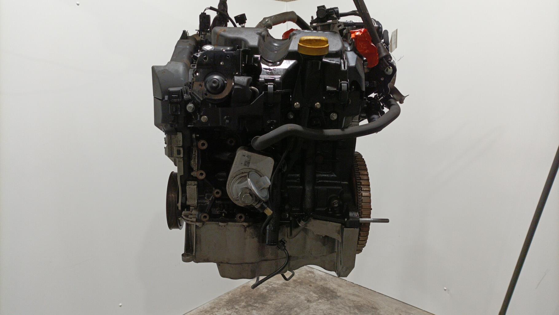 Motore RENAULT CLIO 4 PHASE 1  - 1