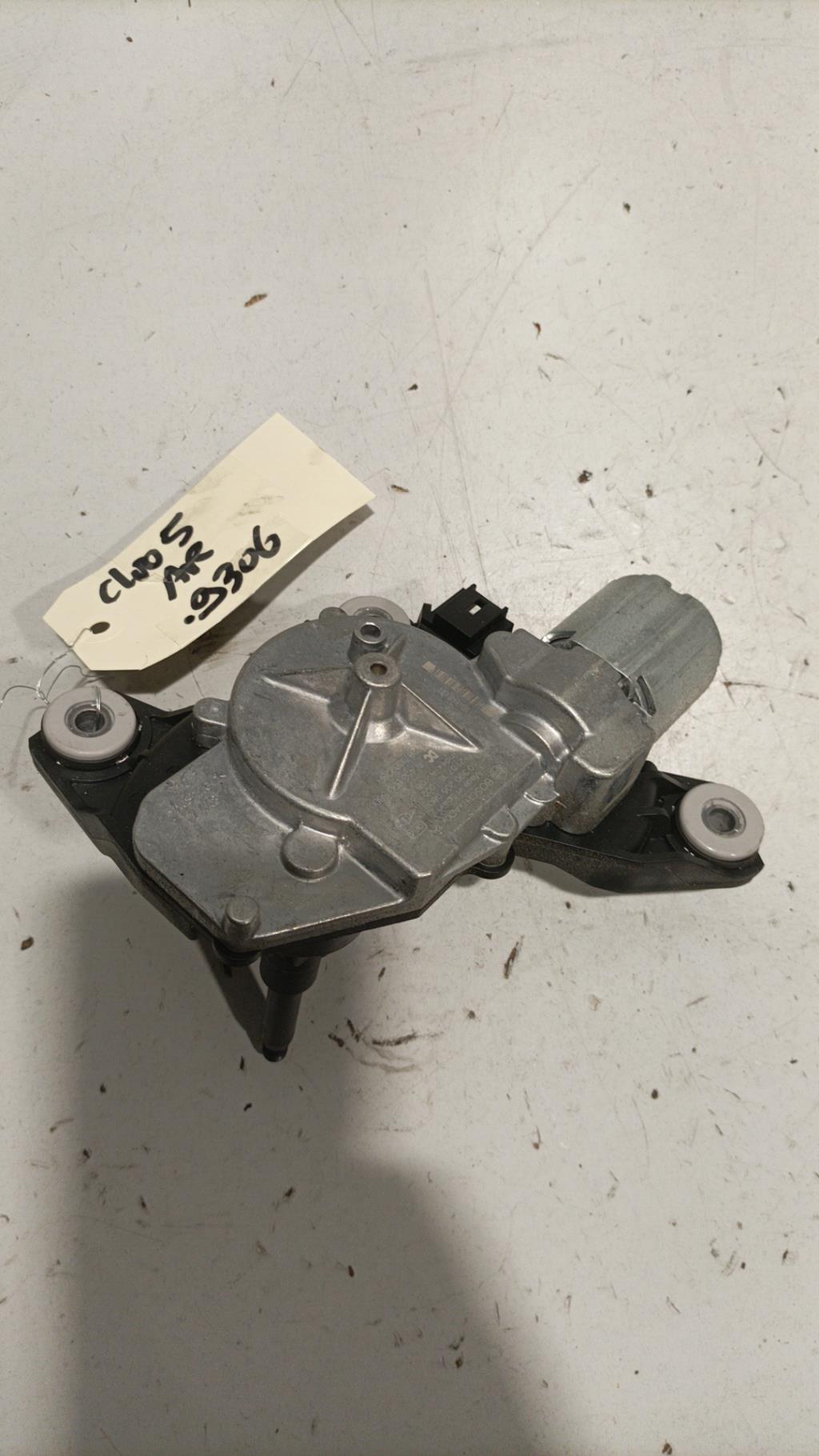 Motore tergicristallo posteriore RENAULT CLIO 5 PHASE 1 Diésel - 1