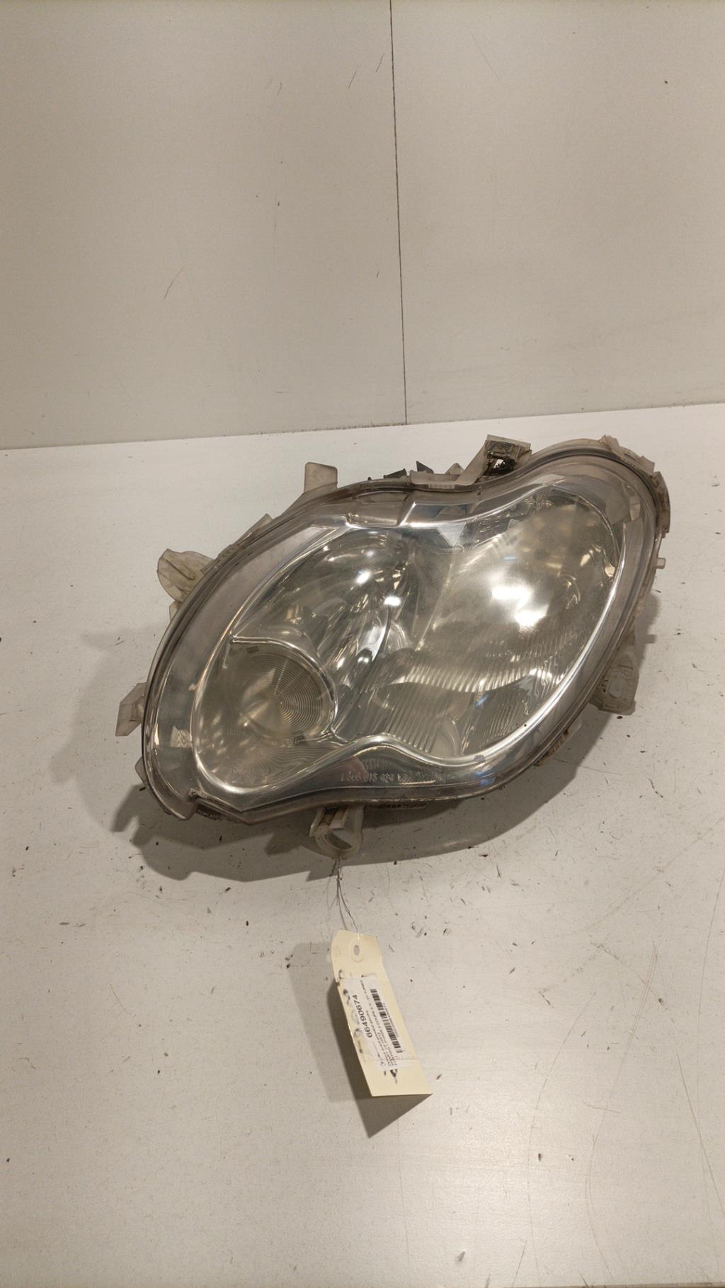 Gruppo ottico anteriore principale sinistro (luci)(faro) SMART FORTWO 1 PHASE 2 COUPE Gasolina - 1