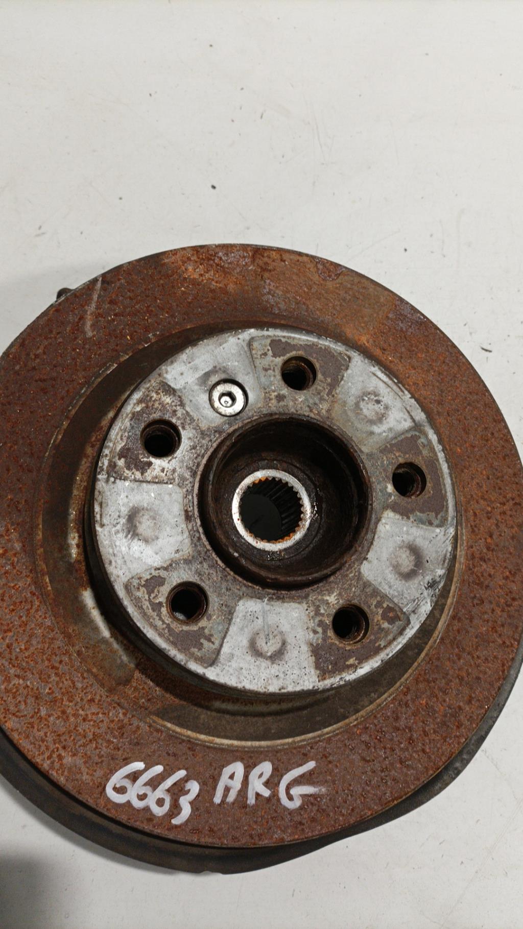 Fuso a snodo posteriore sinistro BMW SERIE 4 F32/F82 COUPE PHASE 1 Diésel - 1